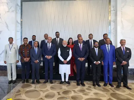 What Did PM Modi Discuss with Indian-Origin Leaders in Malaysia?