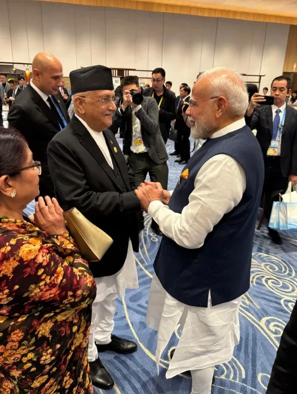 How Did PM Modi and Nepal's PM Oli Strengthen Their Special Ties?