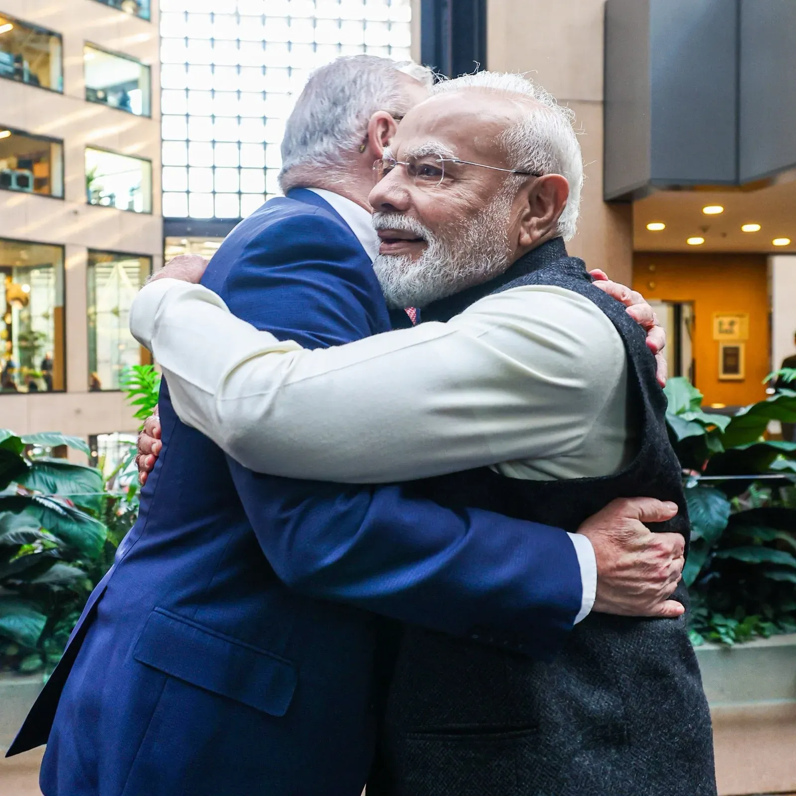 PM Modi meets PM Albanese in Melbourne