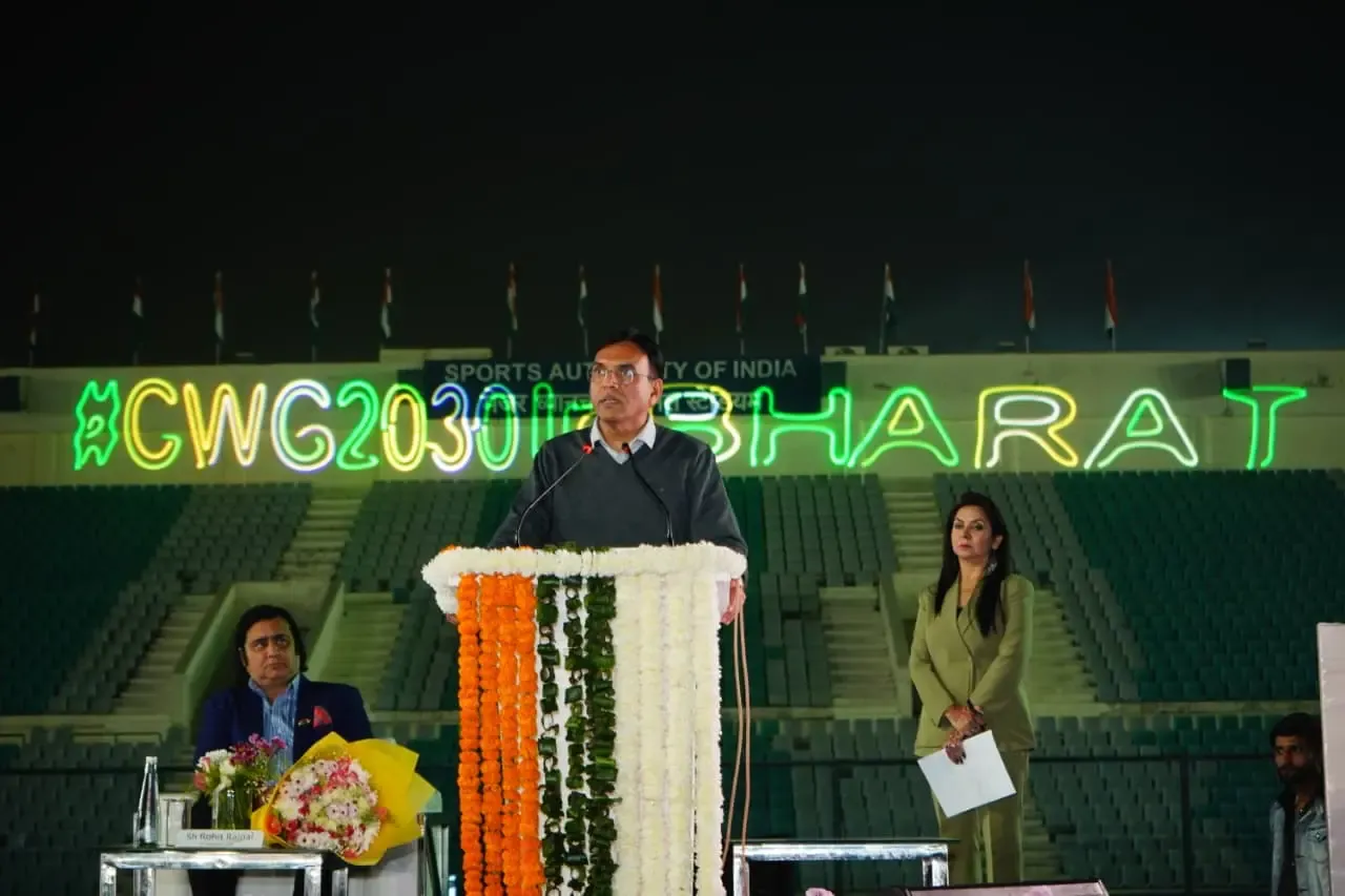 Did PM Modi and Ministers Celebrate India Securing Hosting Rights for the 2030 Commonwealth Games?