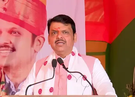 पीएम मोदी ने असम को मजबूती से जोड़ा, कोई तोड़ नहीं सकता : सीएम देवेंद्र फडणवीस