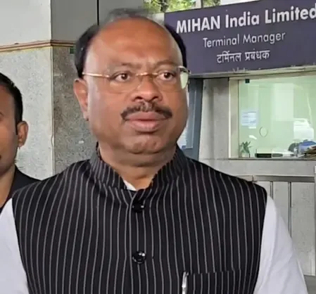 चंद्रशेखर बावनकुले का आरोप: पीएम मोदी ने 350 महिलाओं के संसद में प्रवेश का रास्ता बनाया, विपक्ष ने रोका