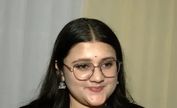 क्या युवा विकसित भारत के बारे में सोच सकते हैं, तो 'विकसित राज्य' के बारे में क्यों नहीं? आयुशी आर्या