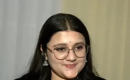 पीएम मोदी बोले, अगर युवा विकसित भारत के बारे में सोच सकते हैं तो 'विकसित राज्य' के बारे में क्यों नहीं: आयुशी आर्या 