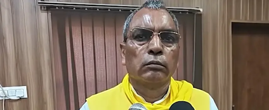 महिलाओं को अधिकार देने की बात पर ओम प्रकाश राजभर का बयान
