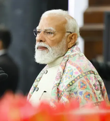 प्रधानमंत्री मोदी ने ब्राजील के राष्ट्रपति लूला दा सिल्वा से फोन पर की बात