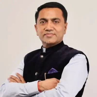 जन्मदिन पर PM मोदी ने CM प्रमोद सावंत को दी बधाई, बोले- गोवा विकास में सबसे आगे