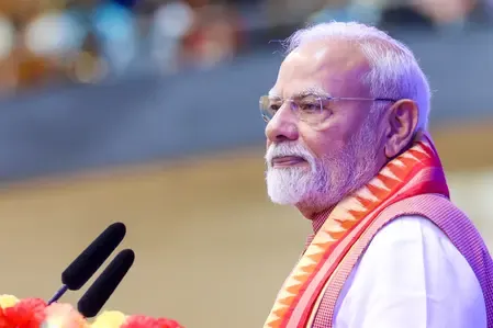 पीएम मोदी ने धावक फौजा सिंह के निधन पर जताया दुख, कहा- 'वे एक उत्कृष्ट एथलीट थे'