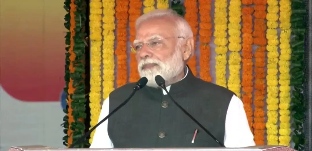 क्या वंदे भारत ट्रेन भारतीय रेलवे की अगली पीढ़ी की नींव रख रही हैं? : पीएम मोदी