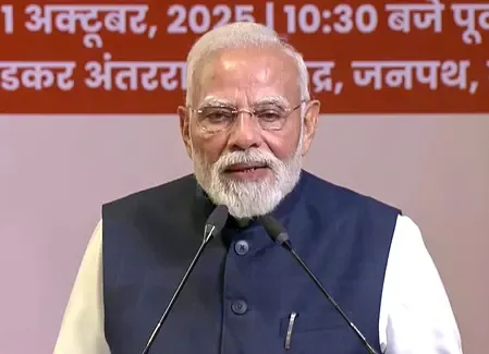 क्या पीएम मोदी ने केंद्रीय मंत्री गजेंद्र सिंह शेखावत को जन्मदिन की शुभकामनाएं दीं?