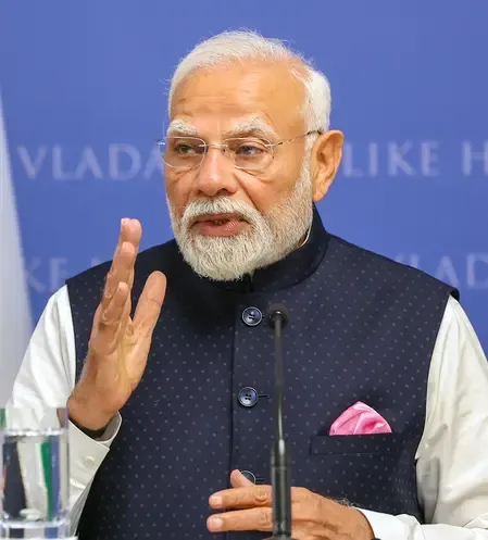 पीएम मोदी ने ईरान के राष्ट्रपति मसूद पेजेशकियन से की बात, मौजूदा हालात पर जताई चिंता