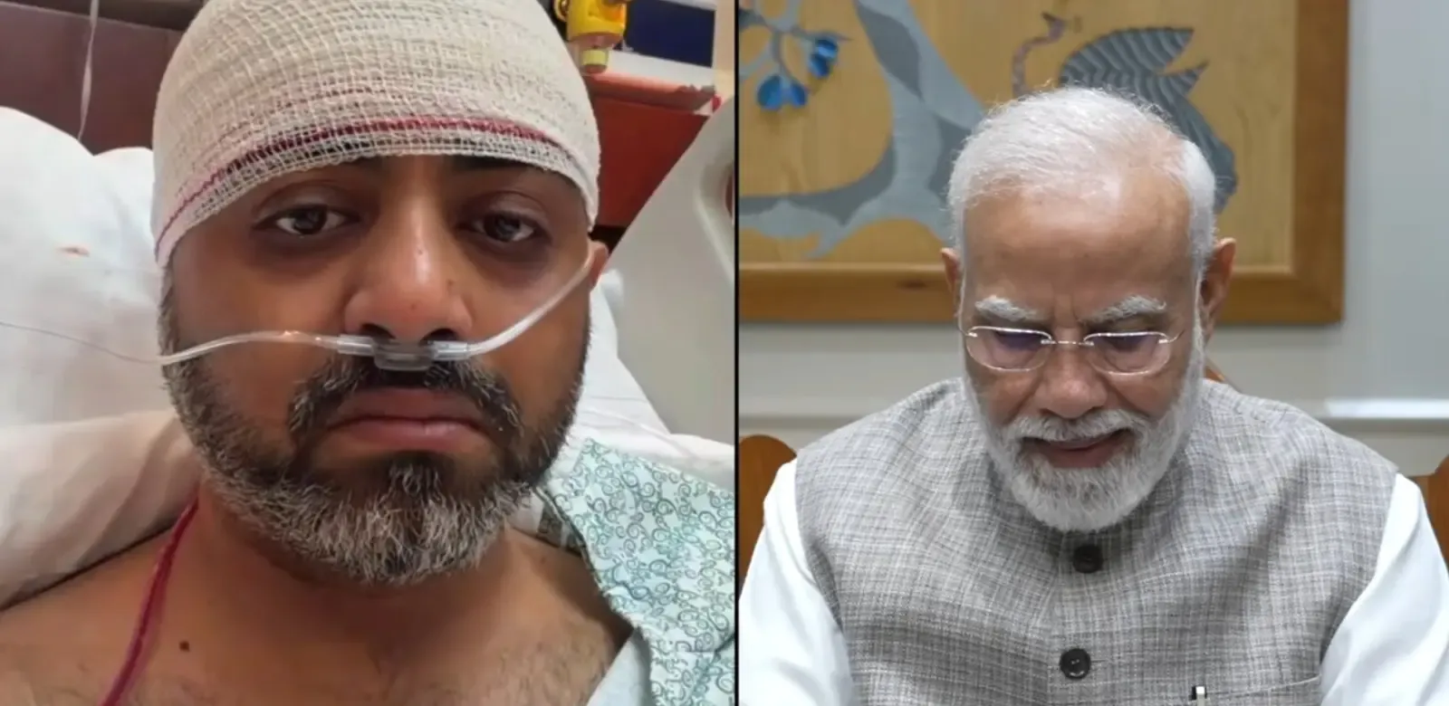 PM मोदी ने पायलट स्मित मच्छार से की बात, कहा- '140 करोड़ देशवासियों का मान बढ़ाया'
