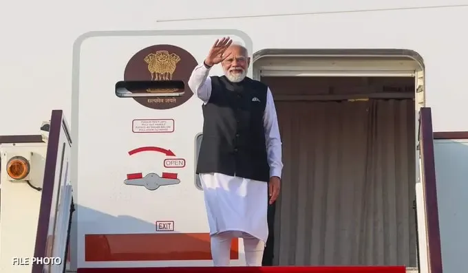 प्रधानमंत्री मोदी का इजरायल दौरा: स्थायी संबंधों को मजबूती देने का संकल्प