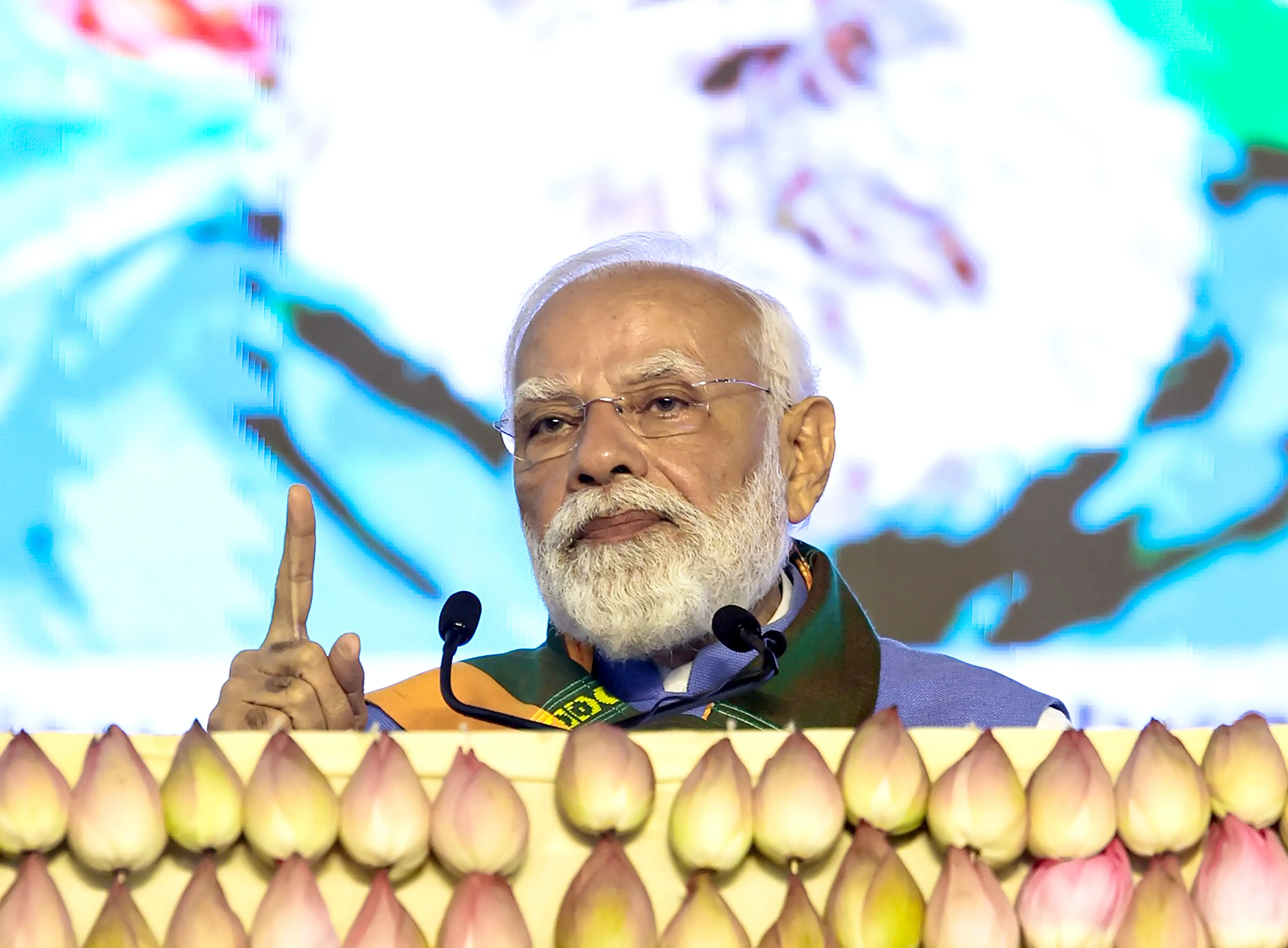 क्या पीएम मोदी ने काशी सांसद खेलकूद प्रतियोगिता के विजेताओं को बधाई दी?