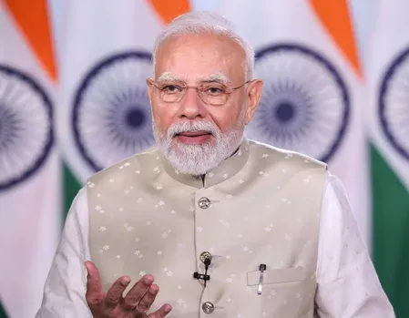 मेजर ध्यानचंद को PM मोदी की श्रद्धांजलि: 'खेलो इंडिया संवाद' में 100 साल के भारत-न्यूजीलैंड खेल संबंधों को किया याद