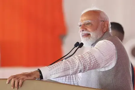 पीएम मोदी ने की गृह मंत्री अमित शाह के भाषण की तारीफ, बोले- वामपंथी उग्रवाद ने अनगिनत युवाओं का भविष्य किया बर्बाद 