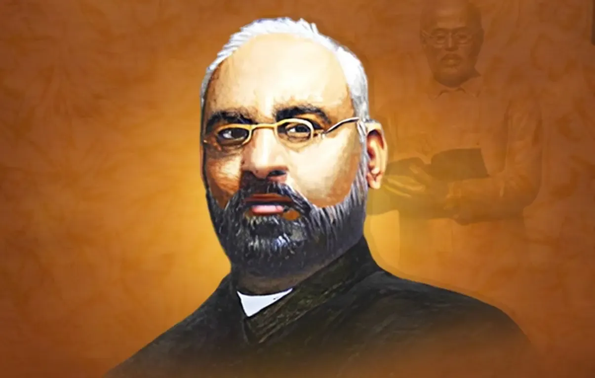 श्यामजी कृष्ण वर्मा जयंती: PM मोदी ने एक्स पर दी श्रद्धांजलि, बोले- 'कृतज्ञ राष्ट्र उनका पराक्रम कभी नहीं भूलेगा'