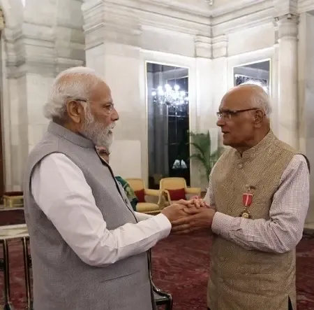 पीएम मोदी ने मशहूर कन्नड़ लेखक भैरप्पा के निधन पर जताया दुख