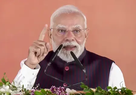 क्या पीएम मोदी ने नेपाल आपदा पर दुख व्यक्त किया है?
