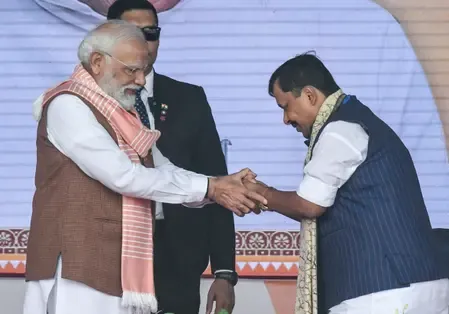 क्या पीएम मोदी ने नितिन नबीन को बधाई दी और उनकी पहचान को सराहा?