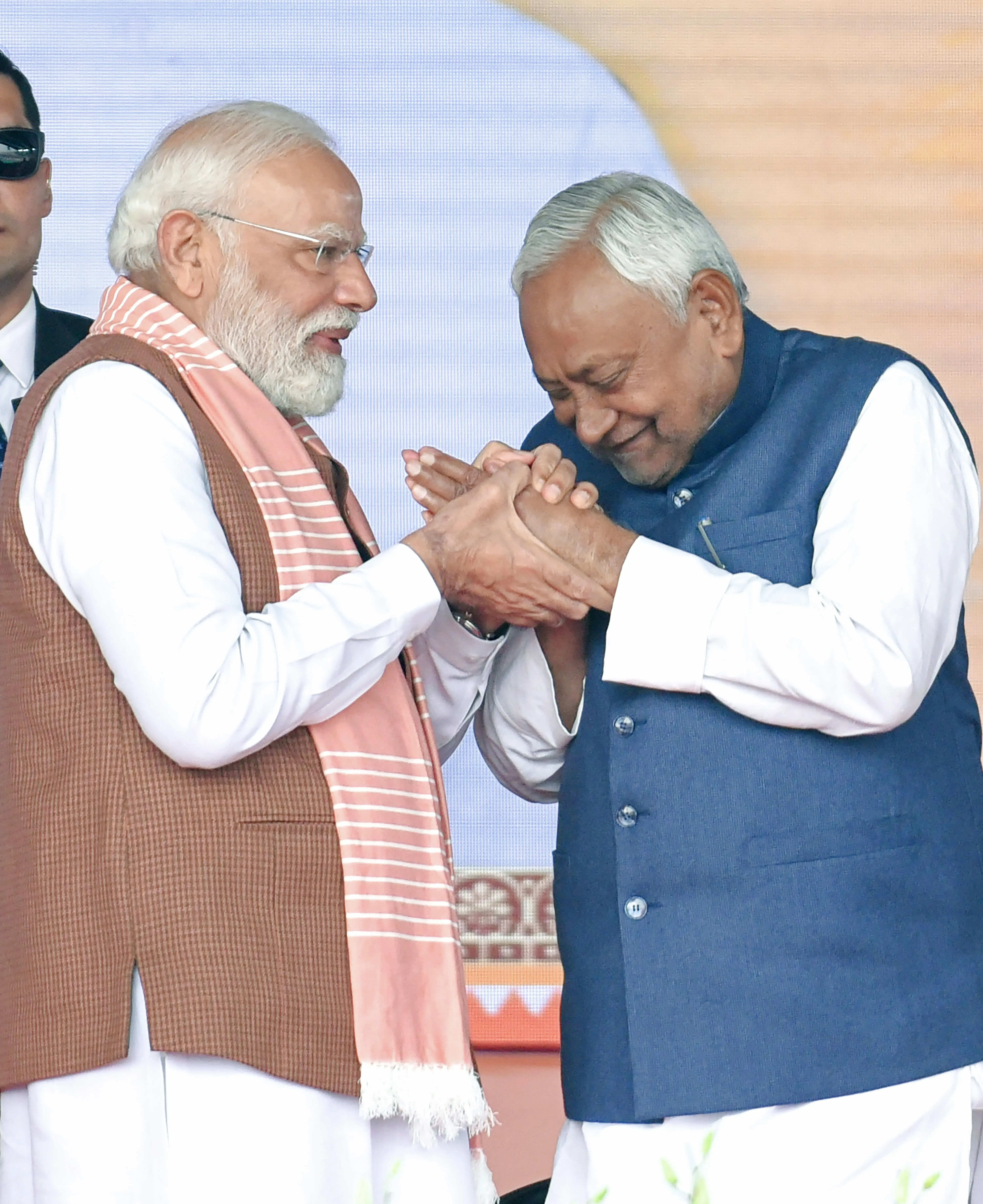 पीएम मोदी ने नीतीश कुमार को बधाई दी, कहा- 'संसद में उनका स्वागत करना होगा सुखद'