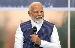 पीएम मोदी ने राहुल गांधी को जन्मदिन की शुभकामनाएं दीं 