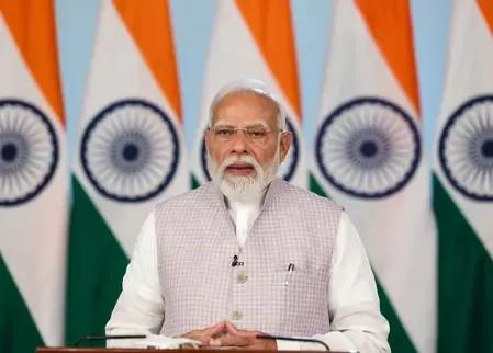 पीएम मोदी ने एससीबी अग्निकांड को लेकर ओडिशा सीएम से की बात, आपात राहत उपायों की ली जानकारी