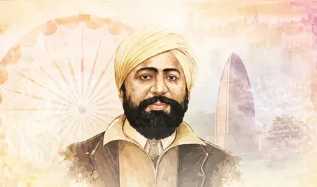 पीएम मोदी ने शहीद उधम सिंह के बलिदान दिवस पर किया नमन, बोले- 'उनकी जीवनगाथा हर पीढ़ी को प्रेरित करती रहेगी'