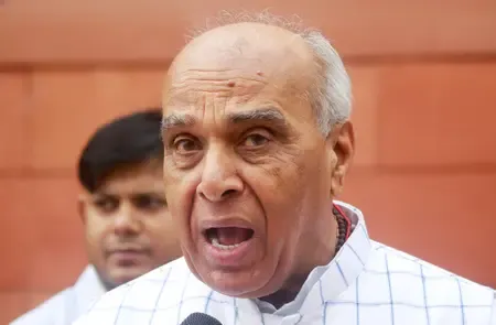 पीएम मोदी ने स्पष्ट किया, दुनिया के किसी भी नेता ने सीजफायर का दबाव नहीं डाला : जगदंबिका पाल 