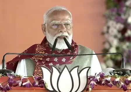 पीएम मोदी ने स्थापना दिवस पर पूर्वोत्तर की शक्ति को किया नमन, बताया- 'प्राकृतिक सुंदरता और वीरता की भूमि'