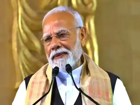 पीएम मोदी ने स्वतंत्रता संग्राम में पूर्वोत्तर की भूमिका को सराहा, भूपेन हजारिका के गीतों को किया याद
