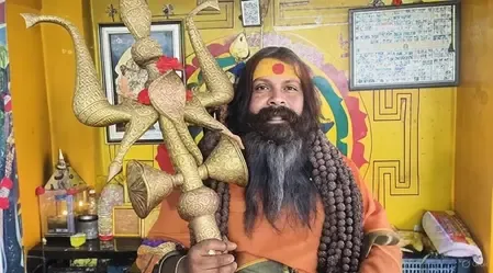 पीएम मोदी ने तमिलनाडु दौरे के दौरान तमिल गौरव का किया सम्मान: सुयंबु करुप्पास्वामी सिद्धर 