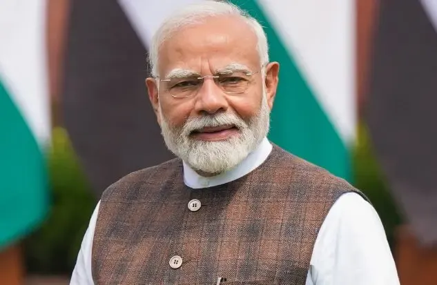 क्या पीएम मोदी ने यहूदी नववर्ष पर शुभकामनाएं दीं?