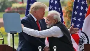 PM Modi Begins 2-Day Visit to the US, Meeting Trump Today
