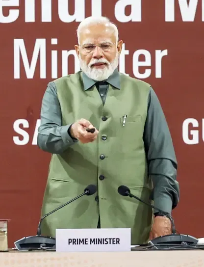 PM Modi Begins Two-Day Visit to Dadra and Nagar Haveli, Gujarat to Unveil Numerous Development Projects