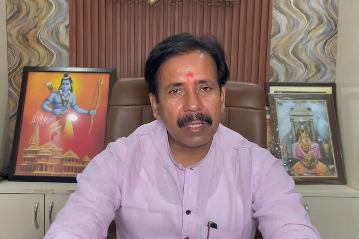 अजय राय की PM मोदी पर अभद्र टिप्पणी: BJP का पलटवार, मंत्री बोले — 'तुरंत जेल भेजो'