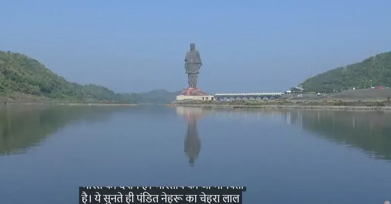 PM Modi pays floral tribute at Statue of Unity on Patel Jayanti