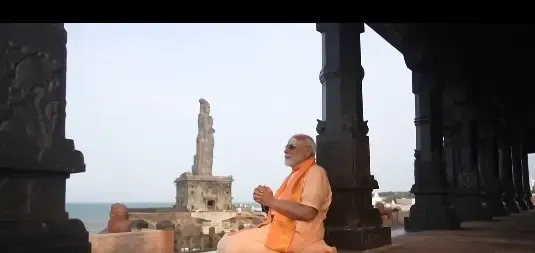 Did PM Modi Honor Tamil Poet-Philosopher Thiruvalluvar and Encourage Reading Tirukkural?