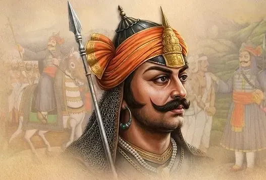 Maharana Pratap birth anniversary: Modi, Shah, Yogi pay tribute