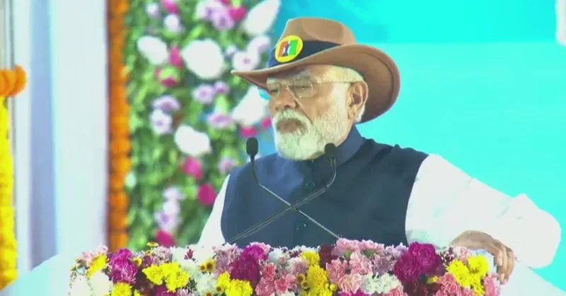 PM Modi pays tribute to Sardar Patel on Rashtriya Ekta Diwas