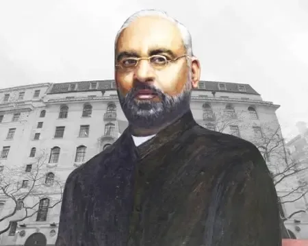 PM Modi Honors Shyamji Krishna Varma on His Death Anniversary