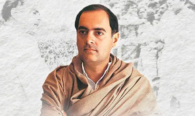 PM Modi pays tribute to Rajiv Gandhi on 34th death anniversary