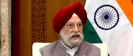 PM Modi longest-serving elected PM: Hardeep Singh Puri hails his development expertise