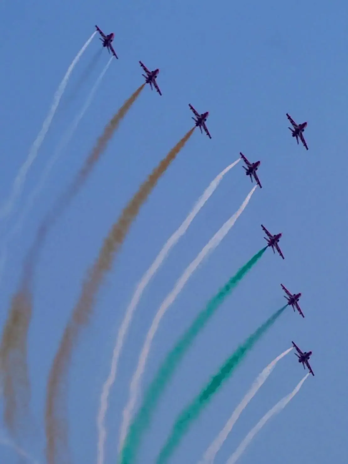 PM Modi's 'Wings over Ganges' countdown: Varanasi air show set for Sunday