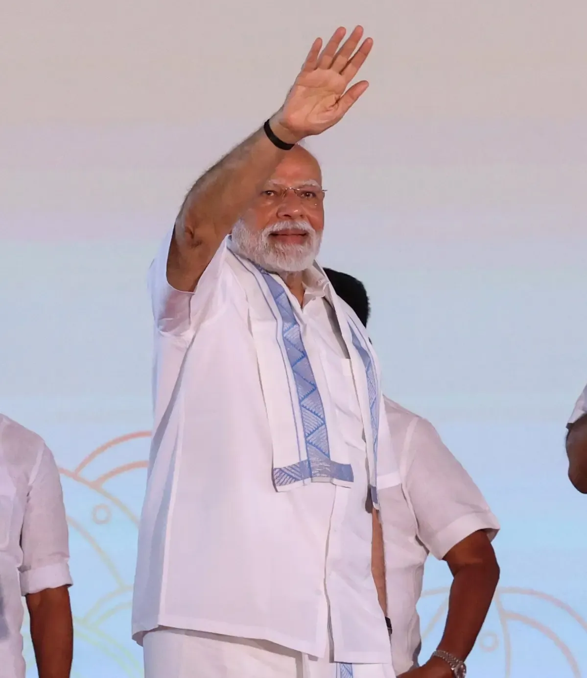 PM Modi Commends BJP Workers in Tamil Nadu Ahead of Assembly Elections
