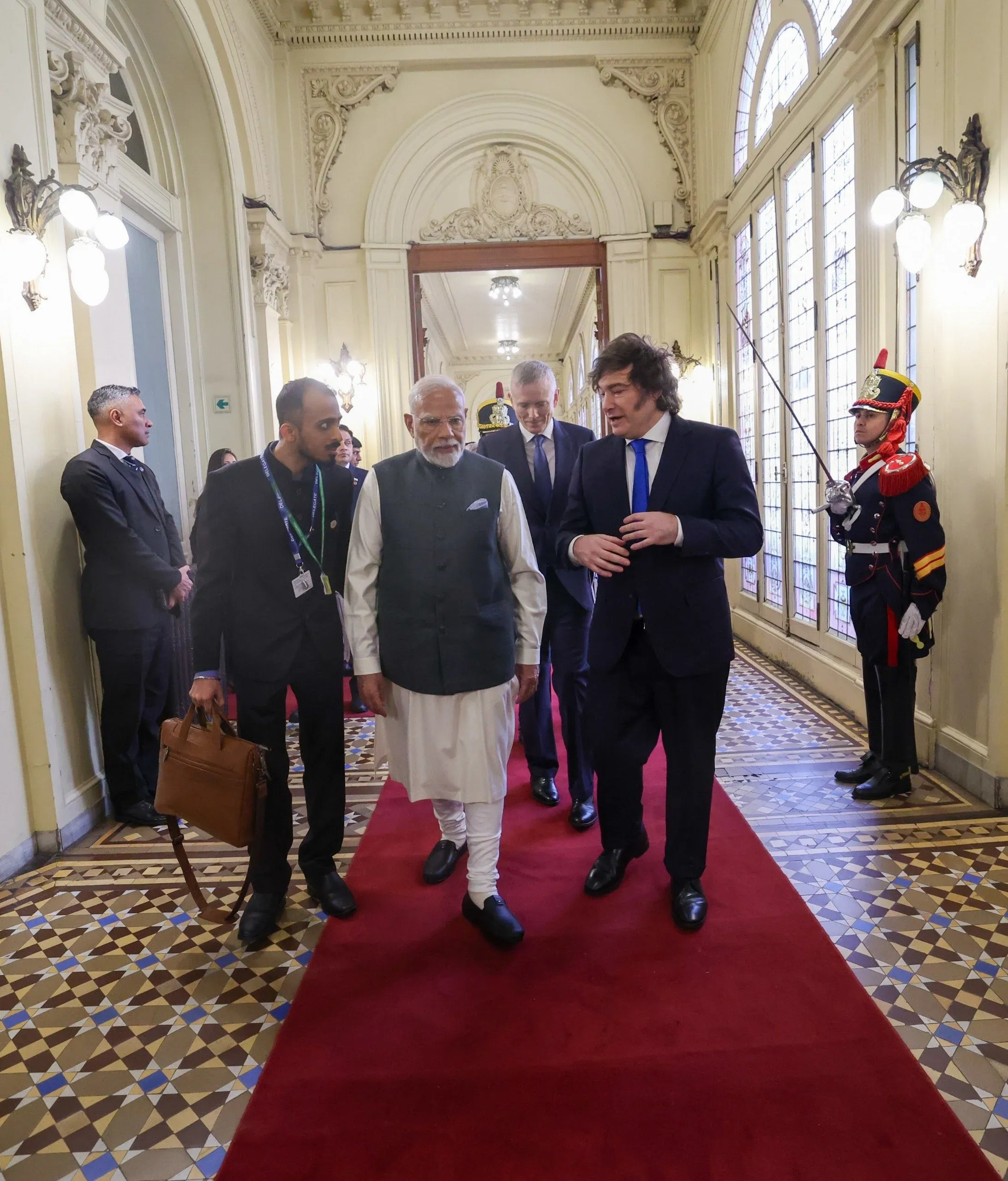 How Will PM Modi and President Milei Enhance Collaboration Across Key Sectors?