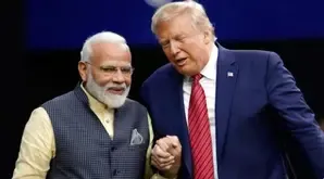 PM Modi and President Trump Discuss 'Beneficial Partnership'