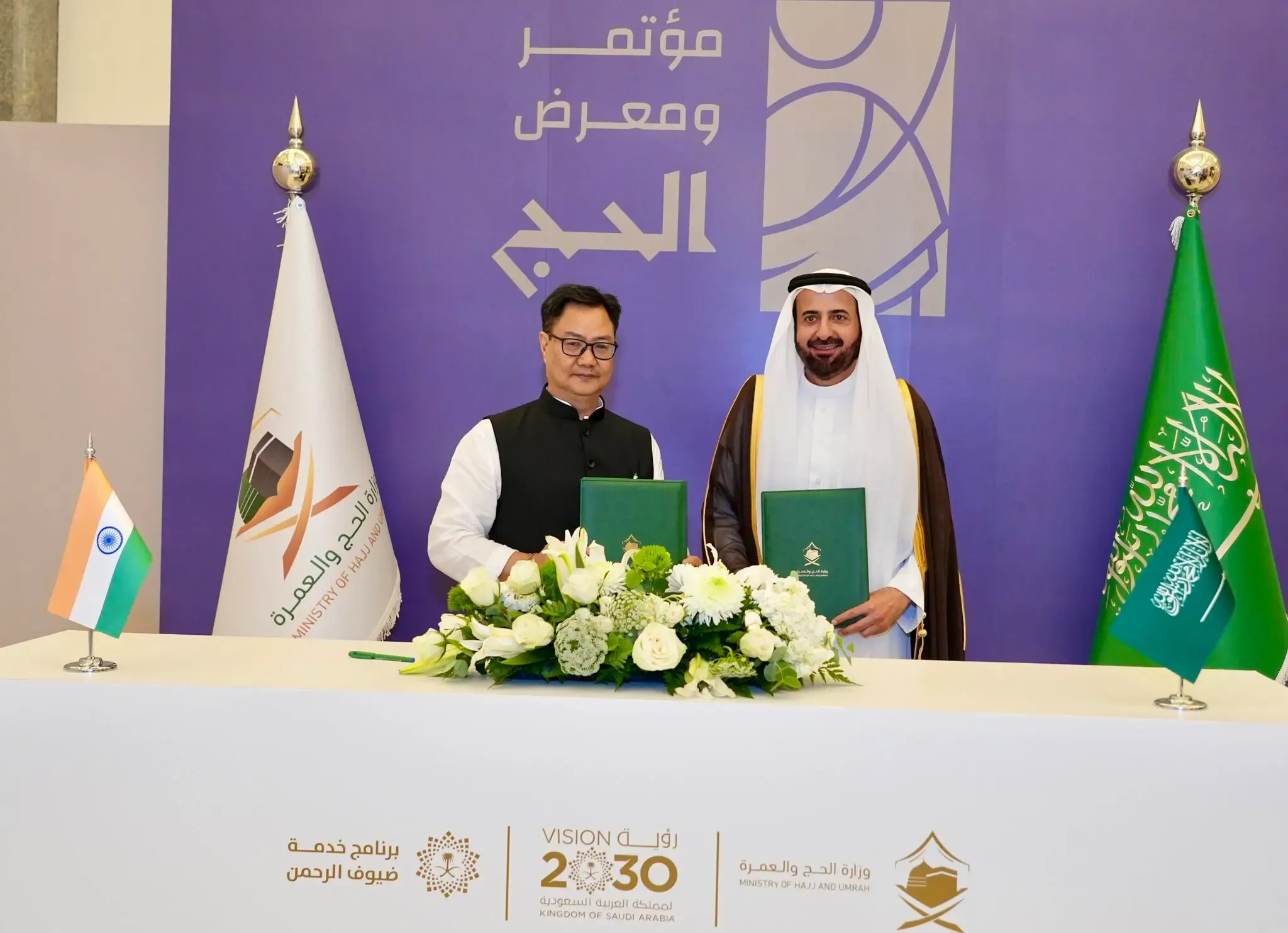 PM Modi Guarantees Enhanced Pilgrimage Experiences for Haj Participants