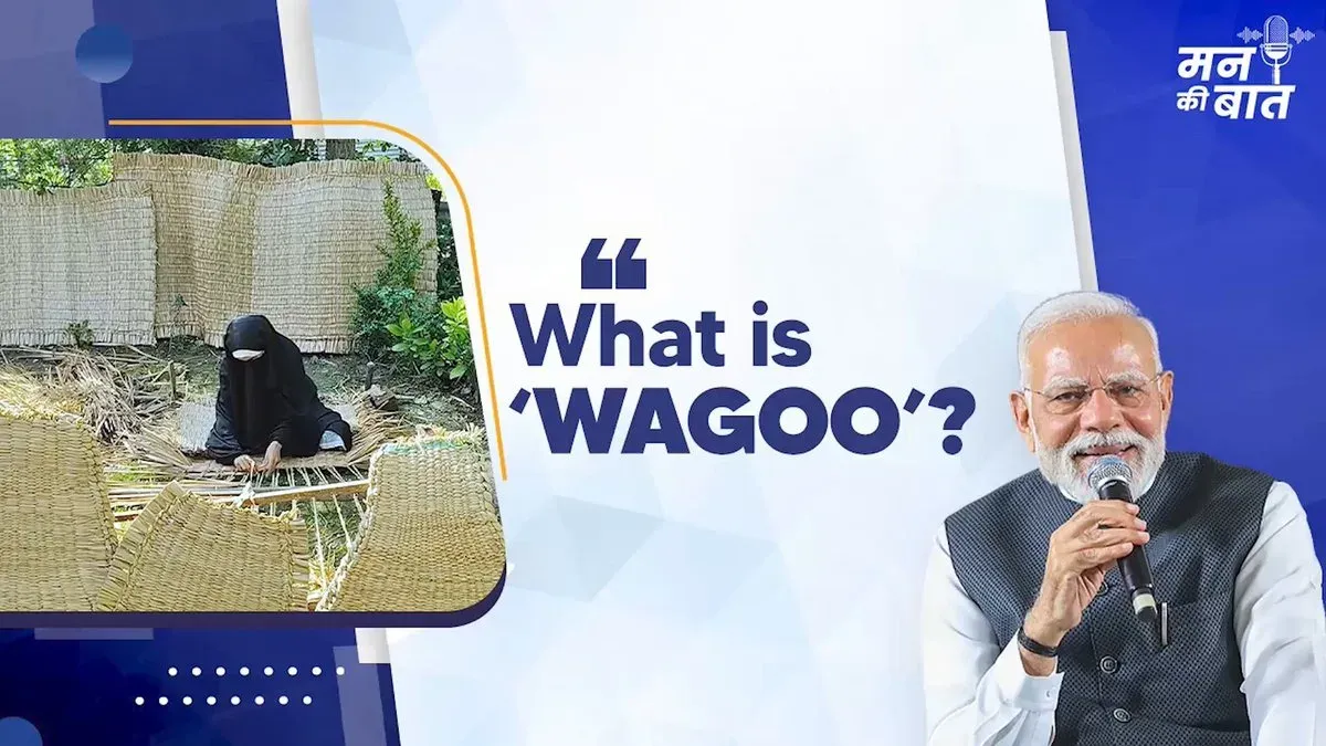 PM Modi Promotes J&K's Wagoo Revival on Mann Ki Baat