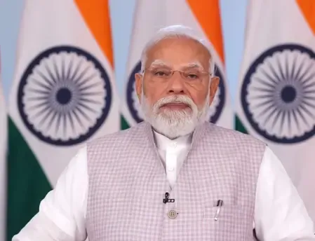 PM Modi Advocates for Care Economy and Youth Empowerment in Post-Budget Webinar